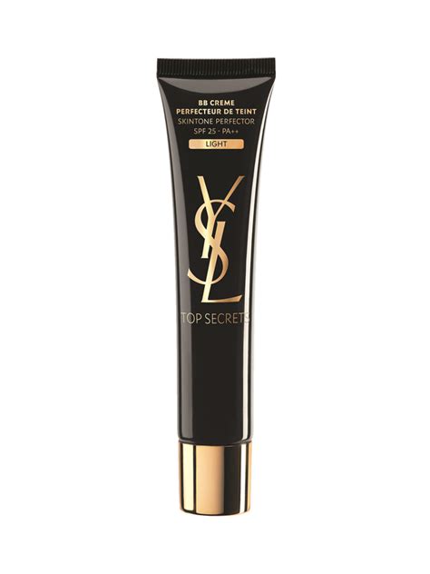 ysl all in one bb cream medium|YSL top secrets cream.